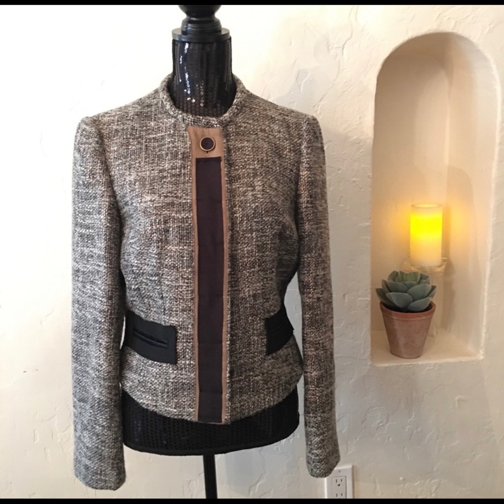 Hoss Intropia jacket size Medium.  Never worn
